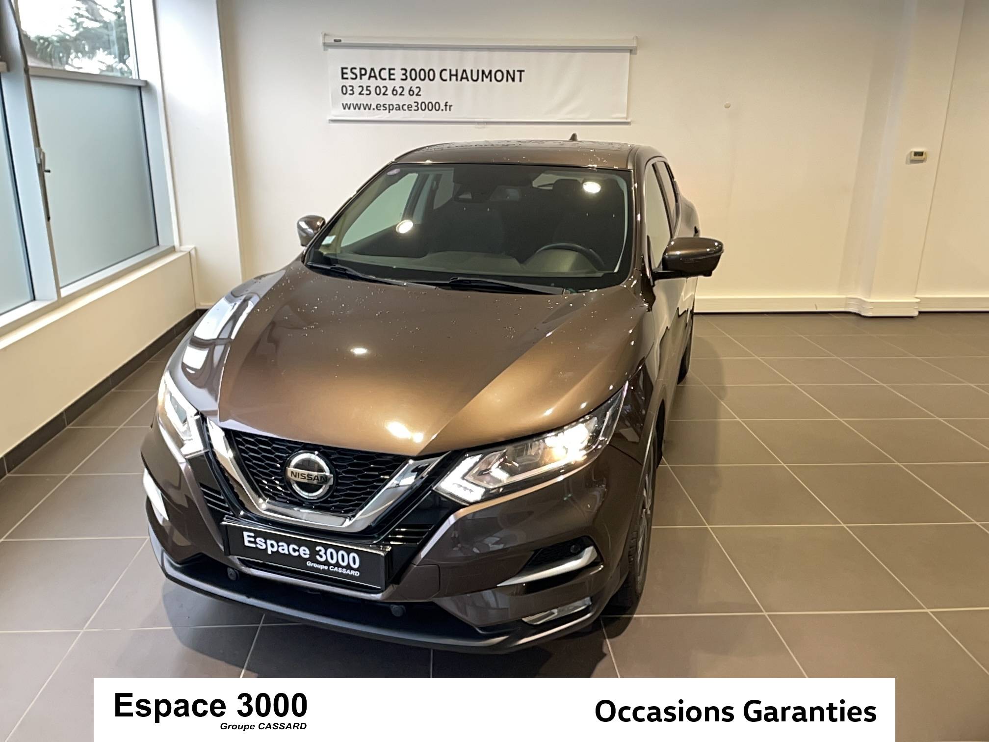 Image de l'annonce principale - Nissan Qashqai