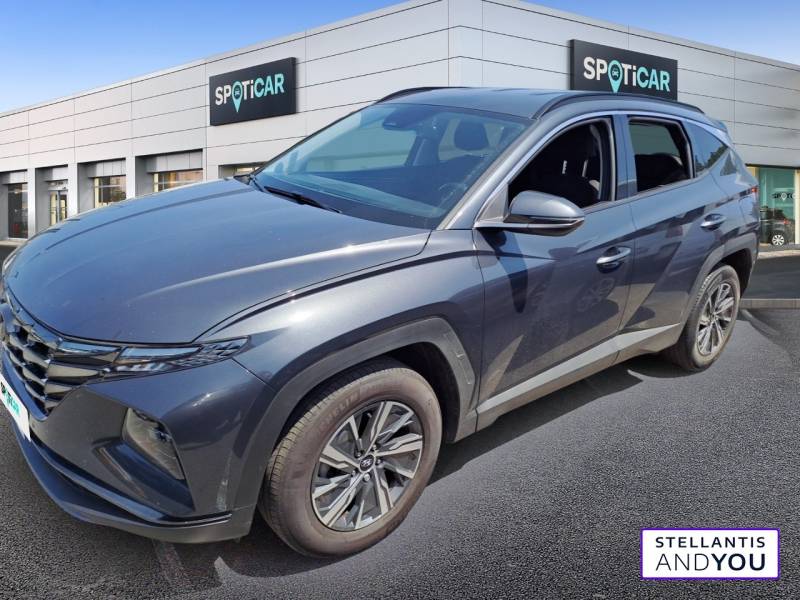 Image de l'annonce principale - Hyundai Tucson