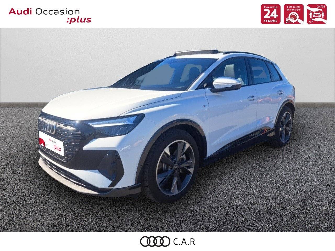 Image de l'annonce principale - Audi Q4