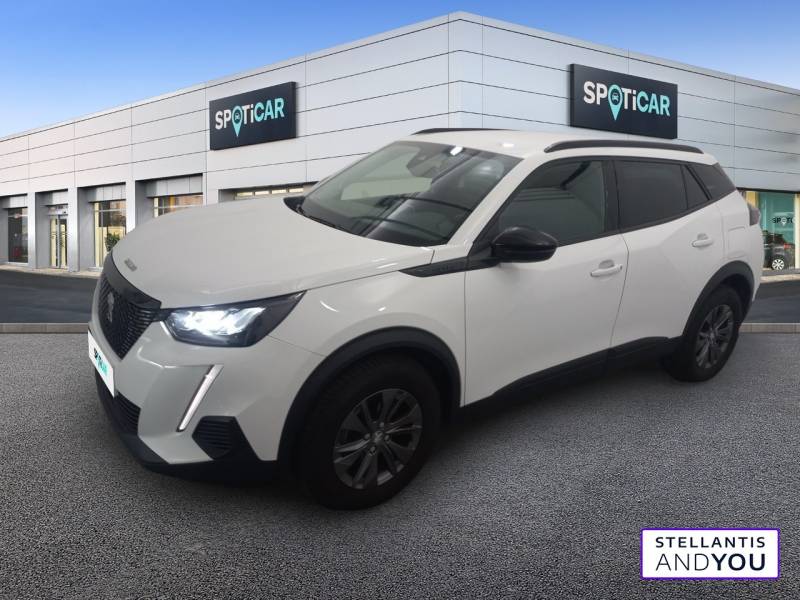 Image de l'annonce principale - Peugeot 2008