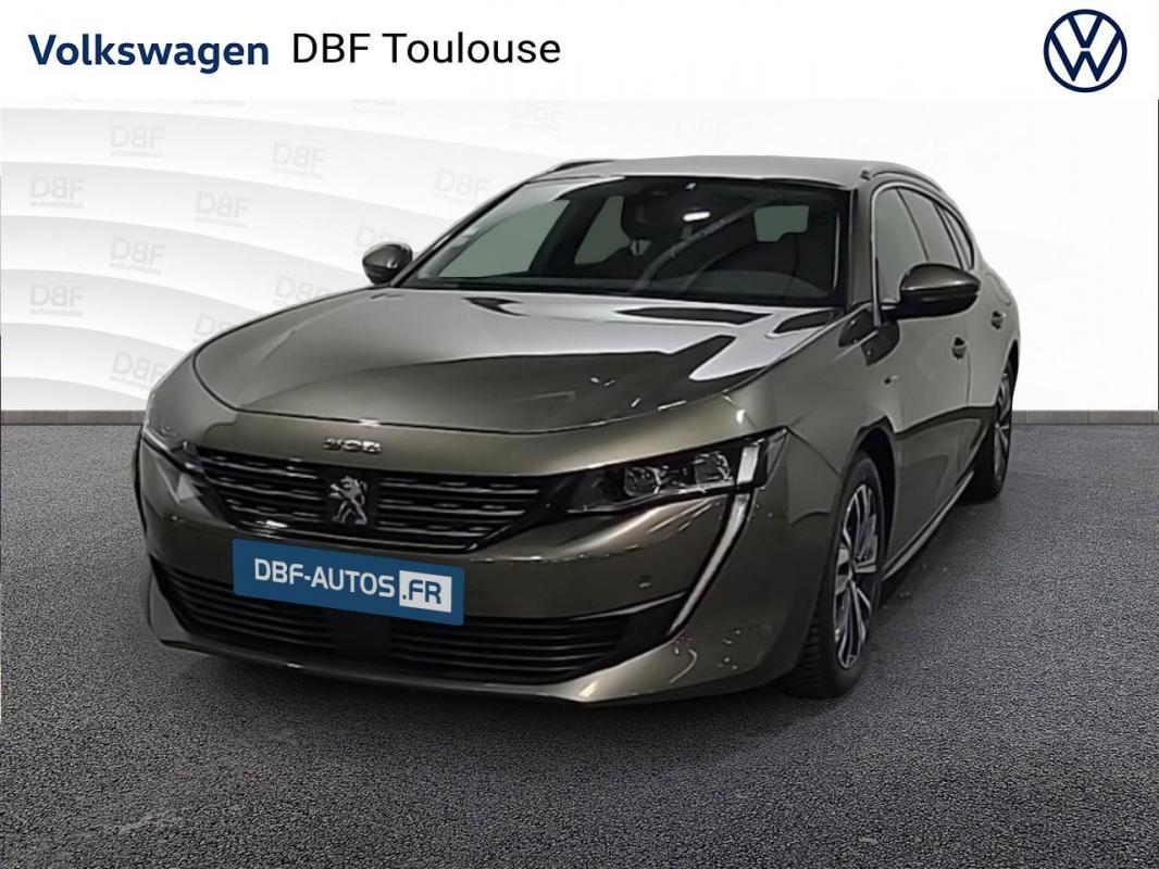 Image de l'annonce principale - Peugeot 508 SW