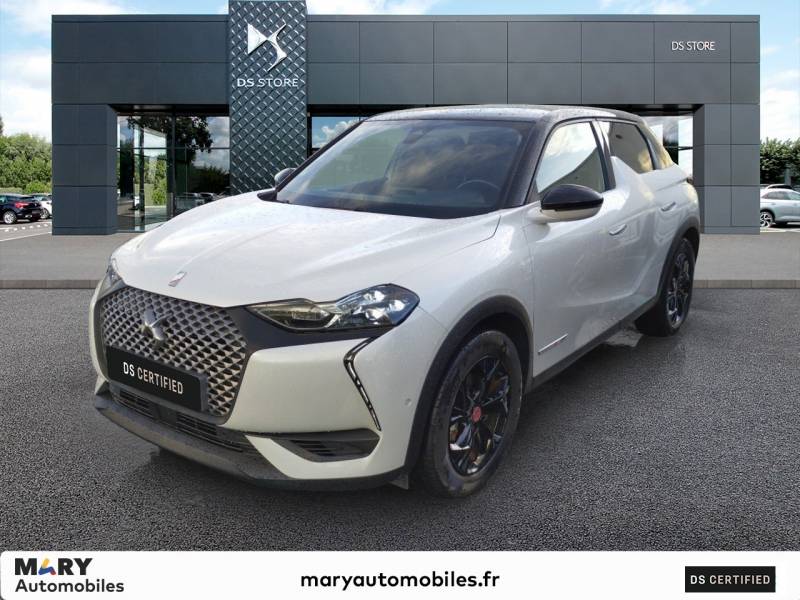 Image de l'annonce principale - DS DS 3 Crossback