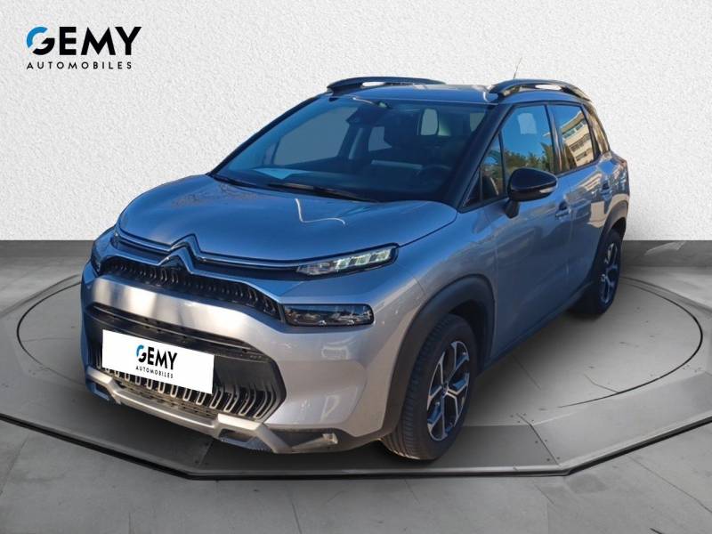 Image de l'annonce principale - Citroën C3 Aircross