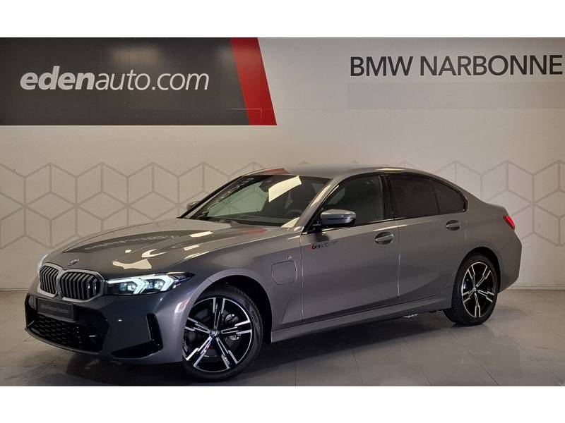 Image de l'annonce principale - BMW Série 3
