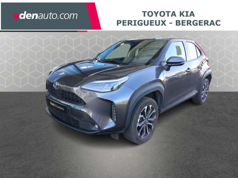 Image de l'annonce principale - Toyota Yaris Cross