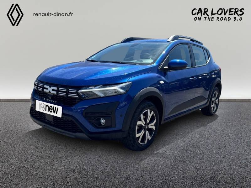 Image de l'annonce principale - Dacia Sandero Stepway