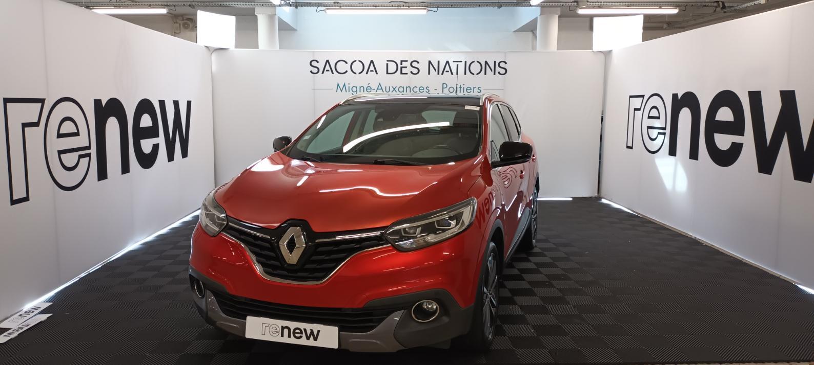 Image de l'annonce principale - Renault Kadjar