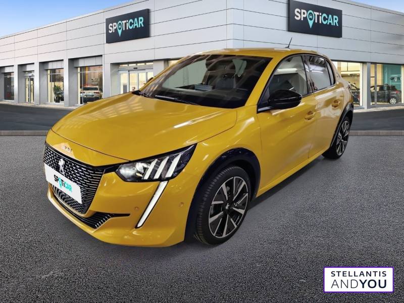 Image de l'annonce principale - Peugeot 208