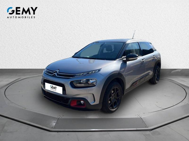 Image de l'annonce principale - Citroën C4 Cactus