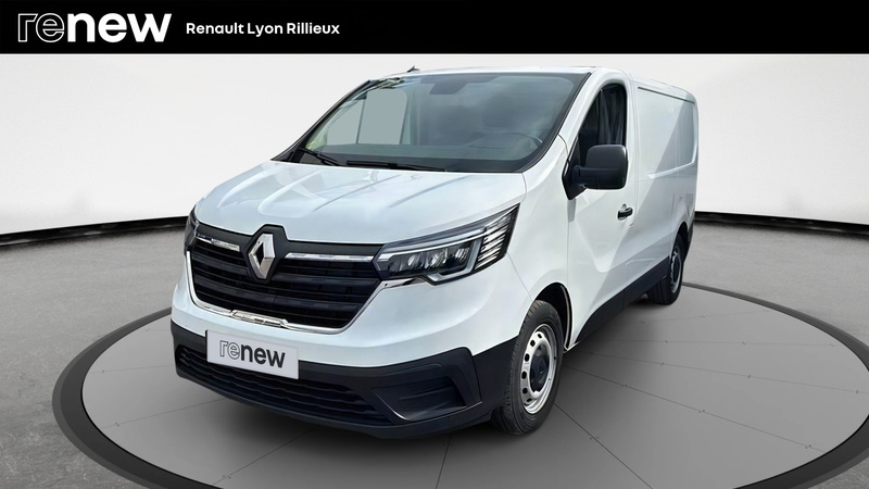 Image de l'annonce principale - Renault Trafic