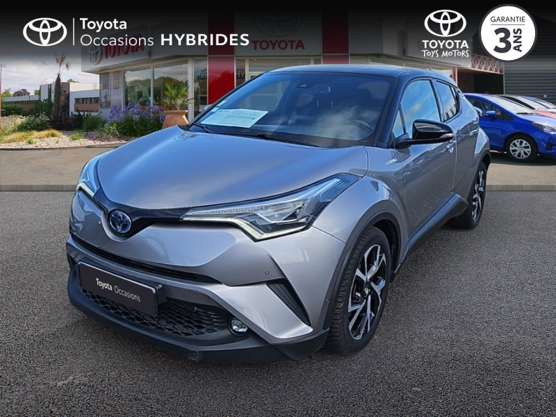 Image de l'annonce principale - Toyota C-HR