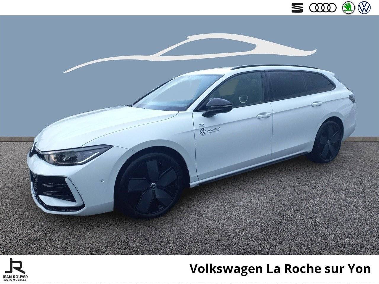 Image de l'annonce principale - Volkswagen Passat