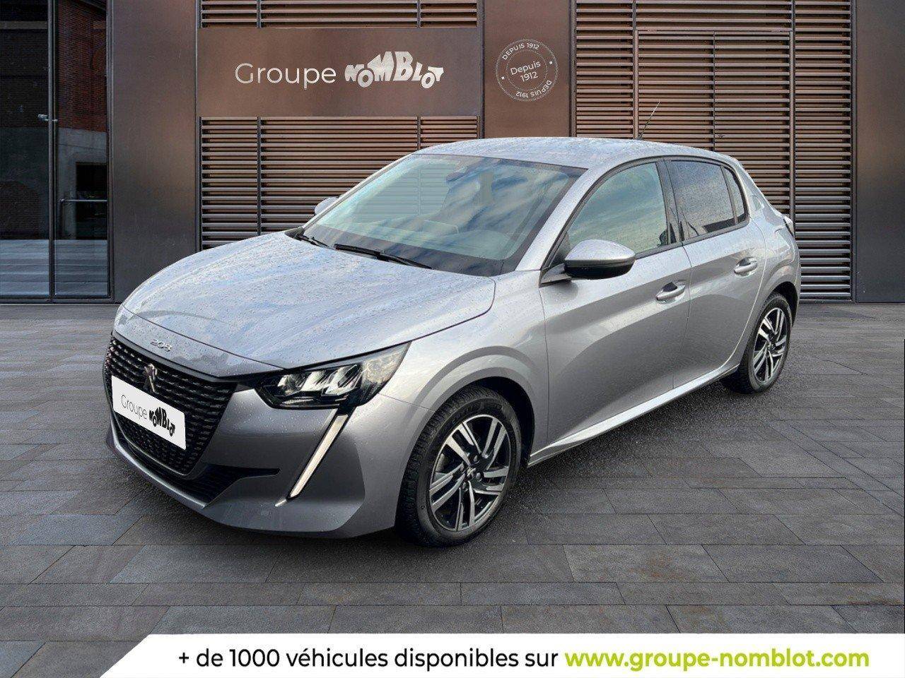 Image de l'annonce principale - Peugeot 208