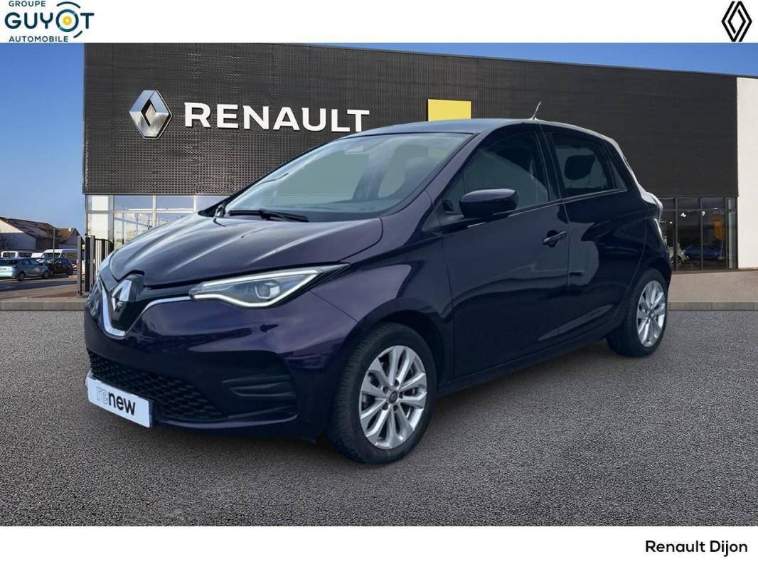 Image de l'annonce principale - Renault Zoe