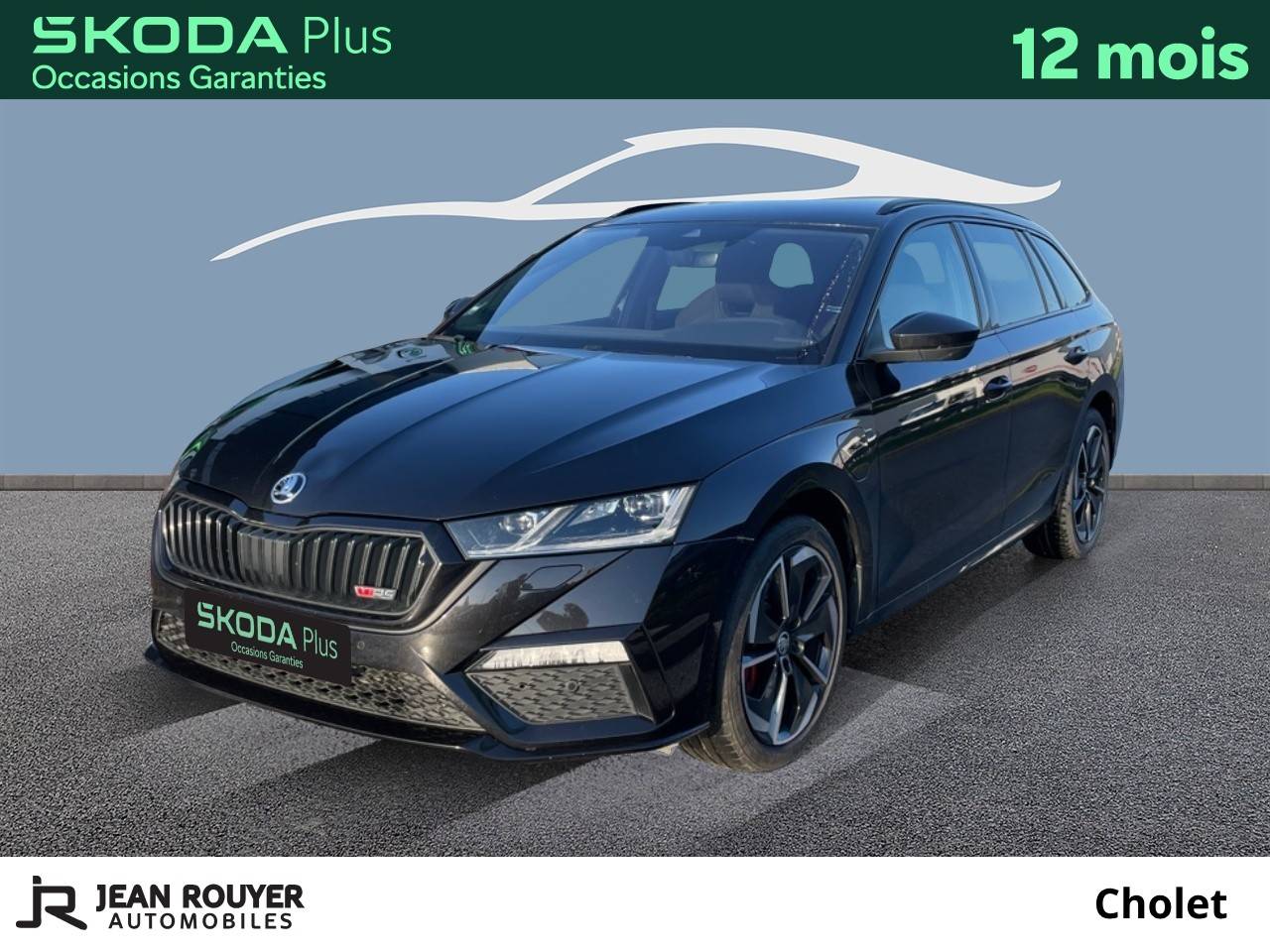 Image de l'annonce principale - Skoda Octavia