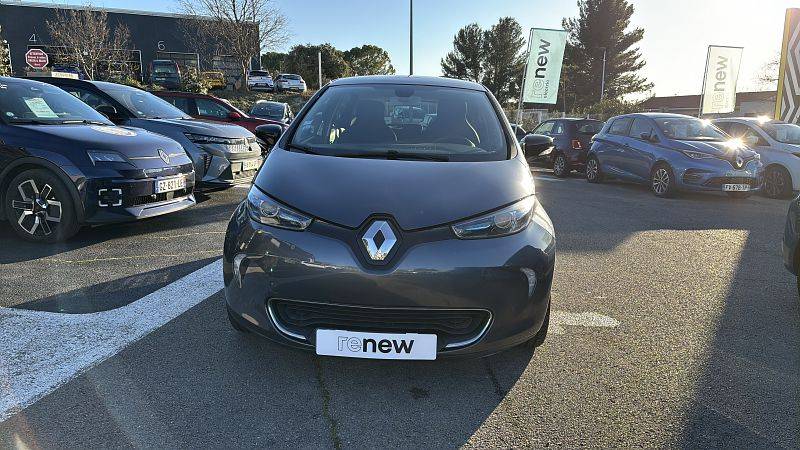 Image de l'annonce principale - Renault Zoe