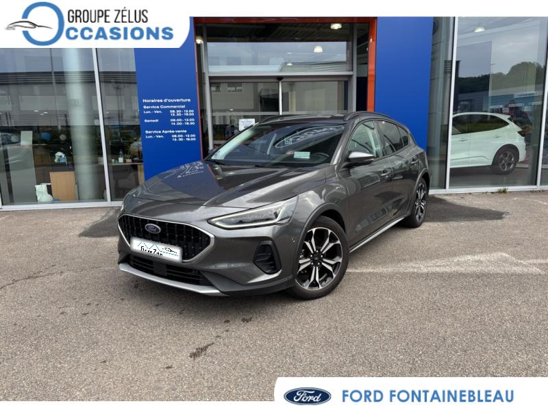 Image de l'annonce principale - Ford Focus Active