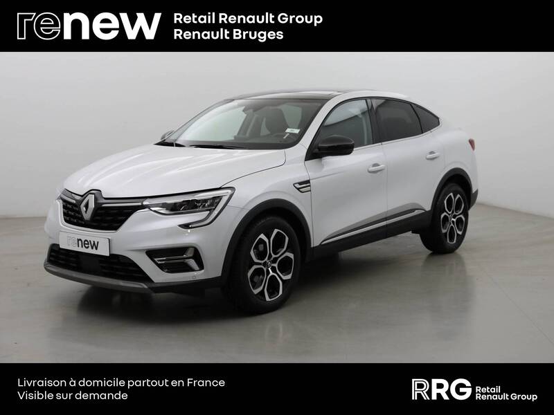 Image de l'annonce principale - Renault Arkana