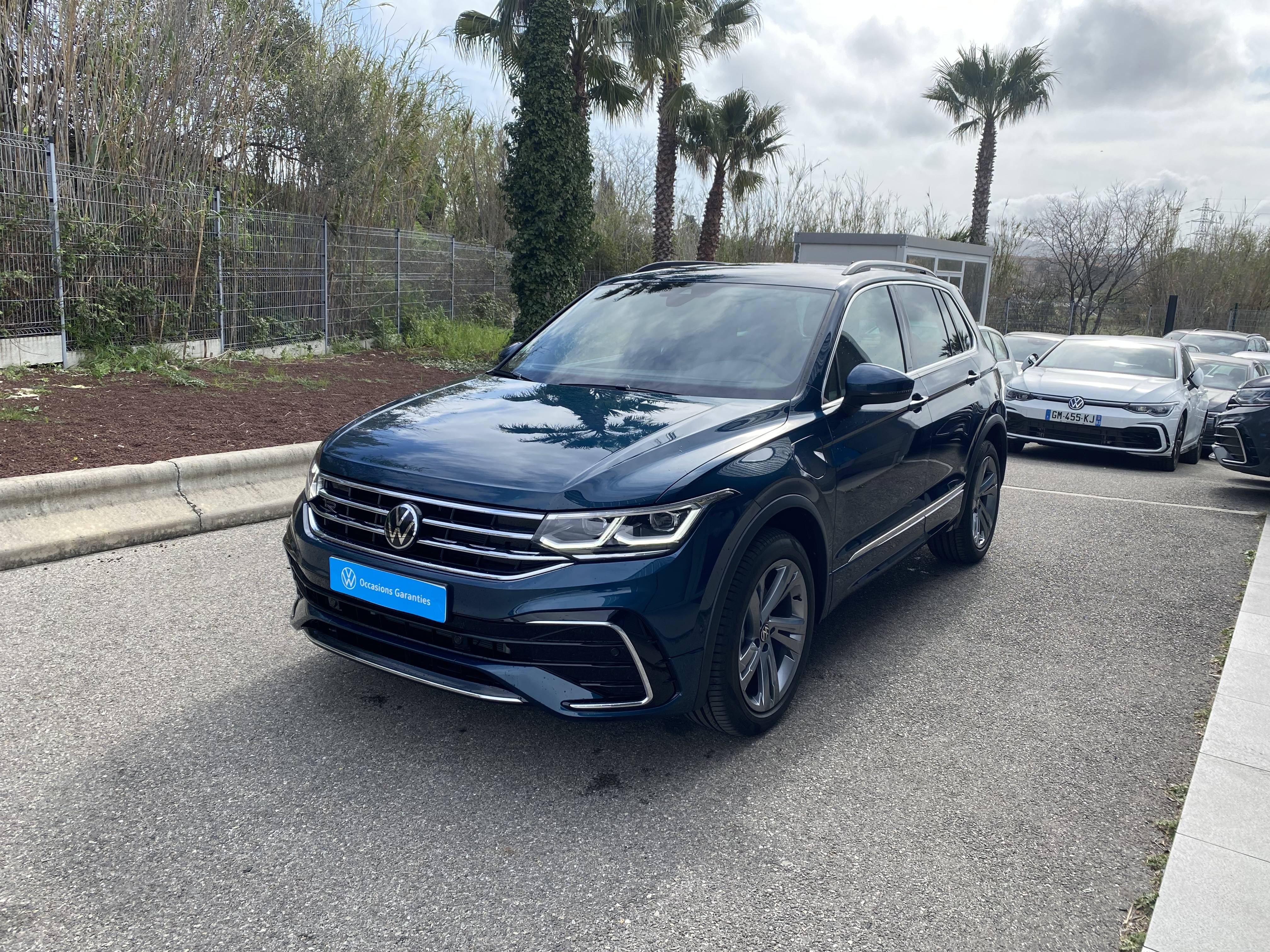 Image de l'annonce principale - Volkswagen Tiguan