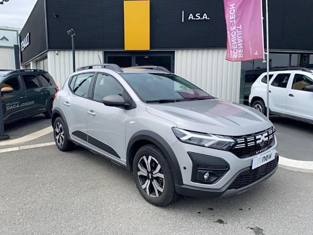 Image de l'annonce principale - Dacia Sandero Stepway