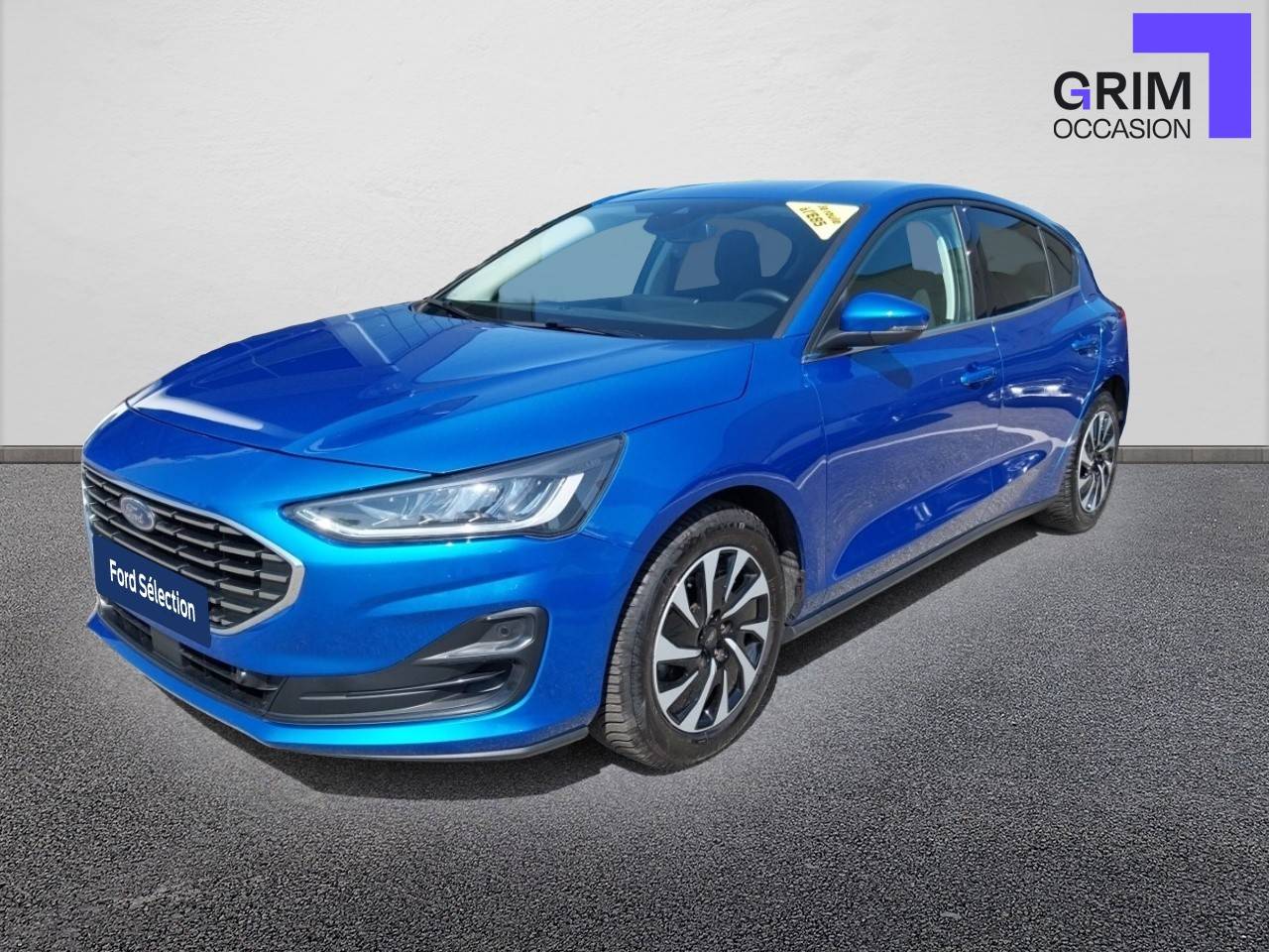Image de l'annonce principale - Ford Focus