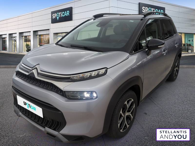 Image de l'annonce principale - Citroën C3 Aircross