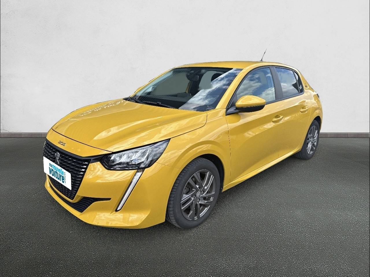 Image de l'annonce principale - Peugeot 208