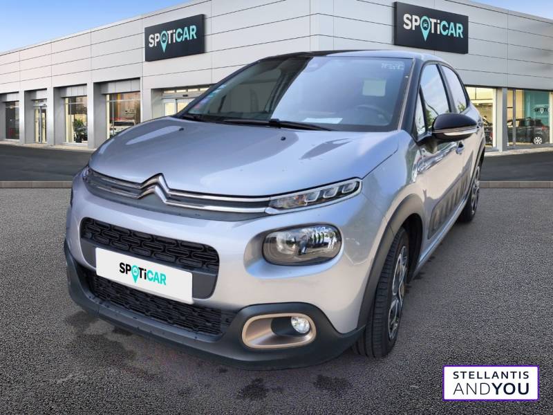 Image de l'annonce principale - Citroën C3