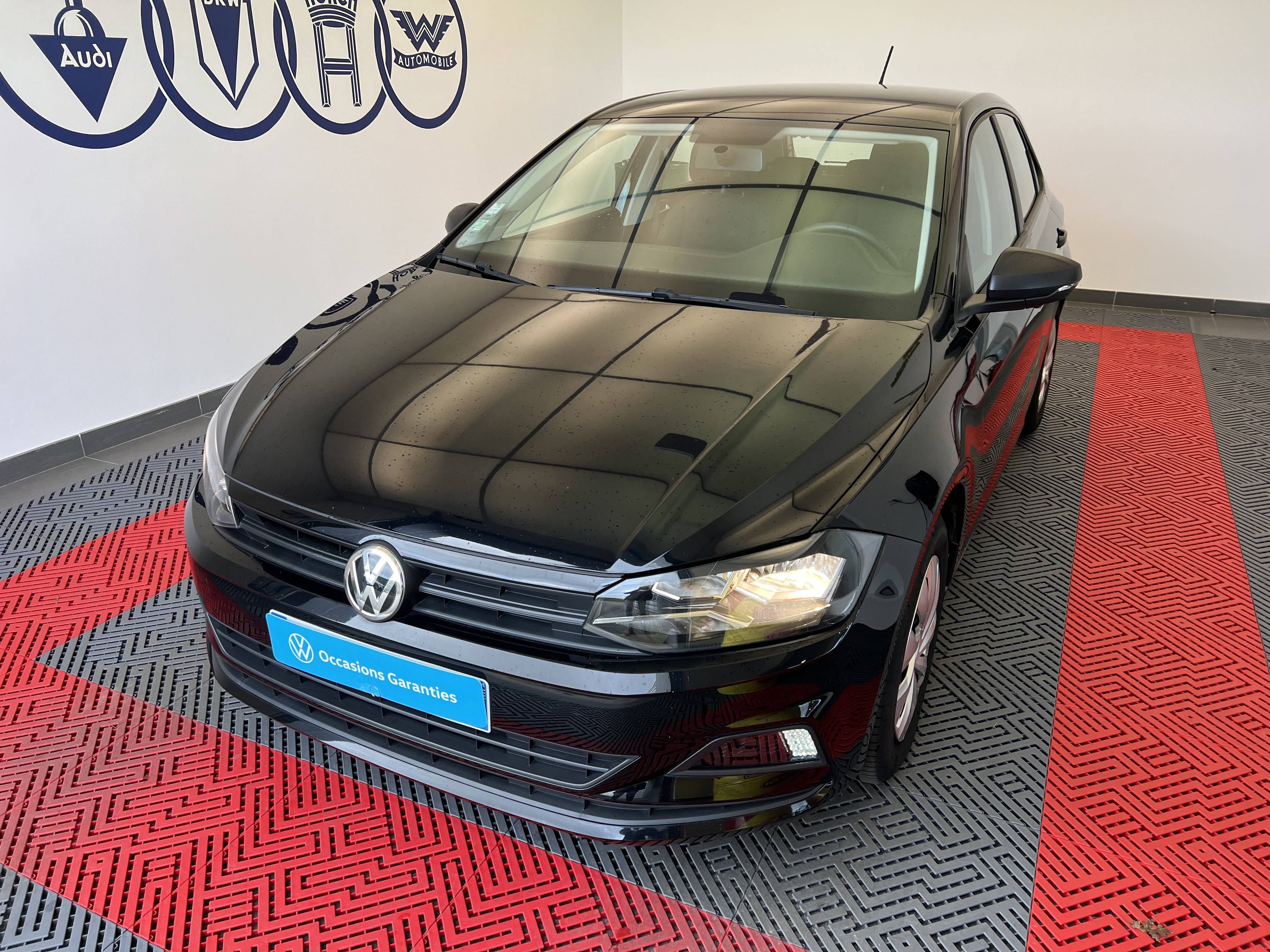 Image de l'annonce principale - Volkswagen Polo