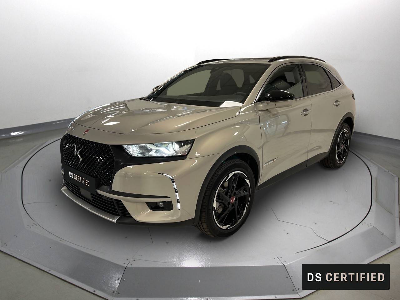 Image de l'annonce principale - DS DS 7 Crossback