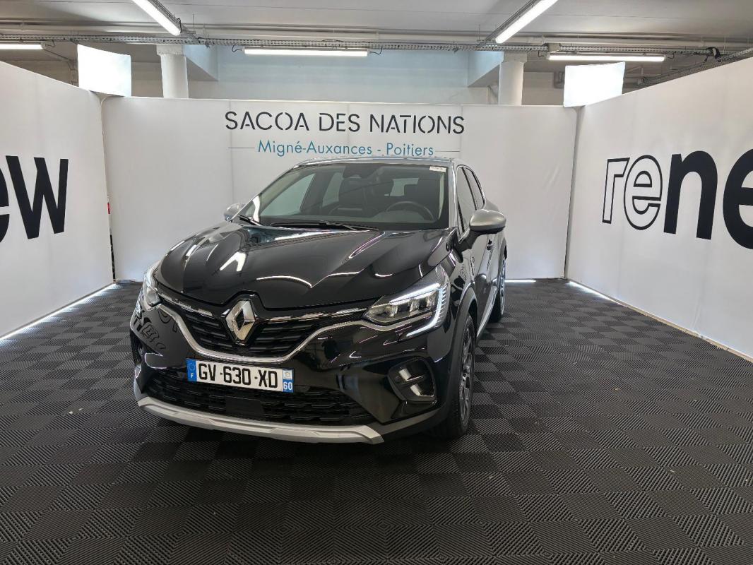 Image de l'annonce principale - Renault Captur