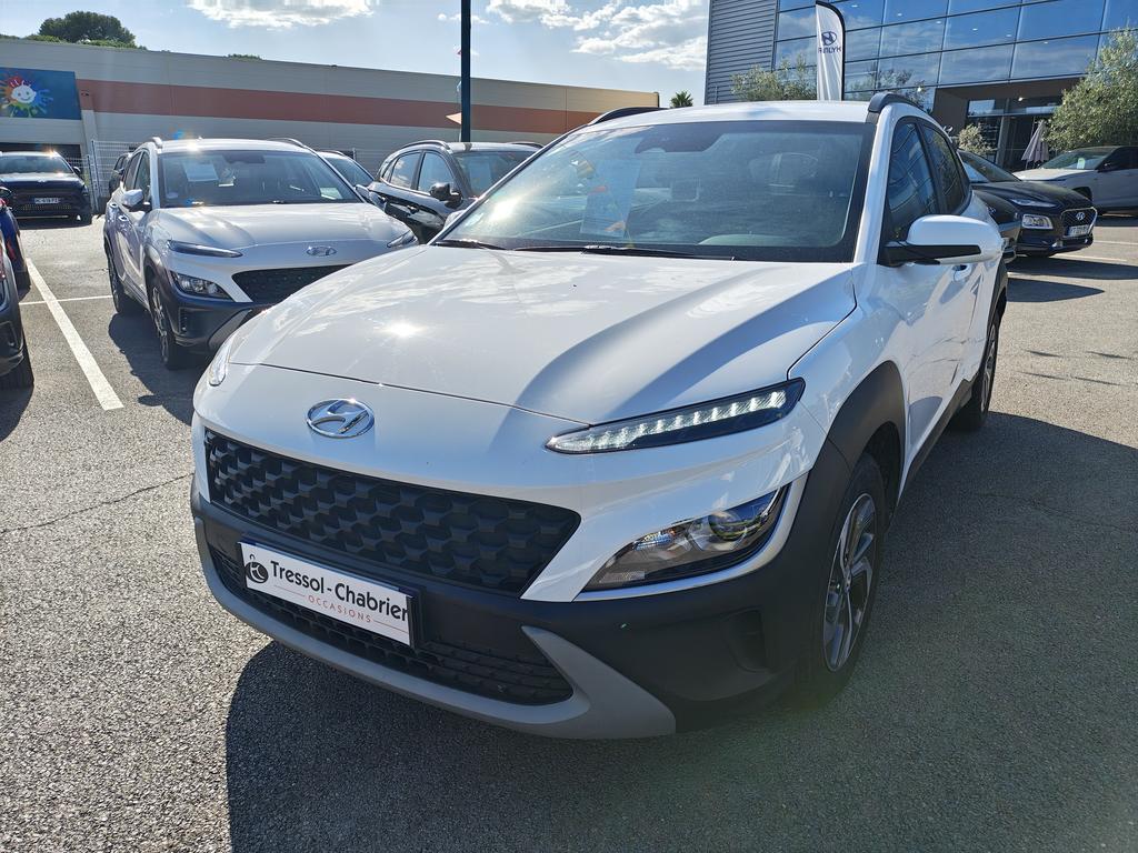 Image de l'annonce principale - Hyundai Kona