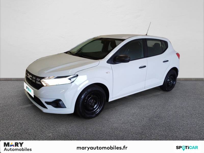 Image de l'annonce principale - Dacia Sandero