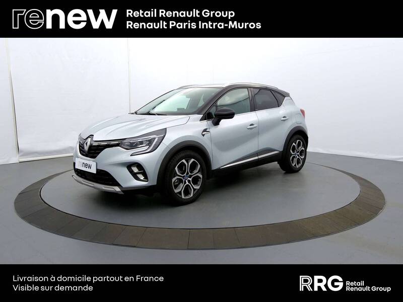 Image de l'annonce principale - Renault Captur