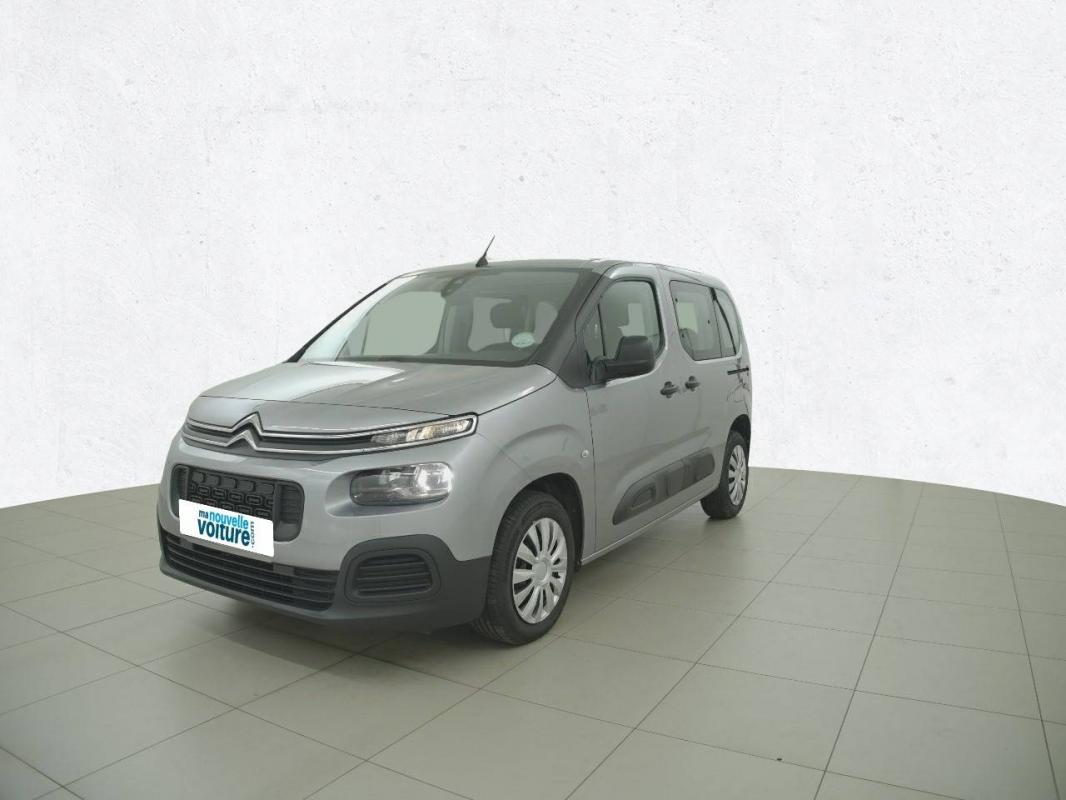 Image de l'annonce principale - Citroën Berlingo Van