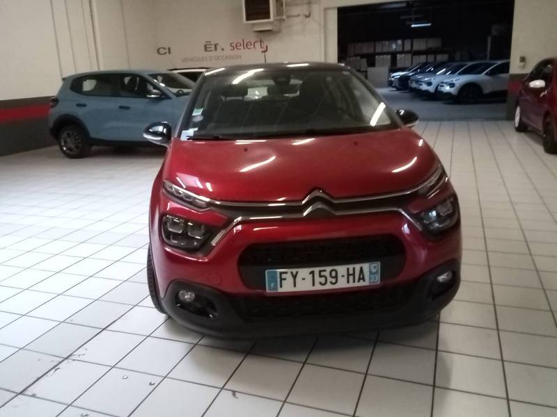 Image de l'annonce principale - Citroën C3