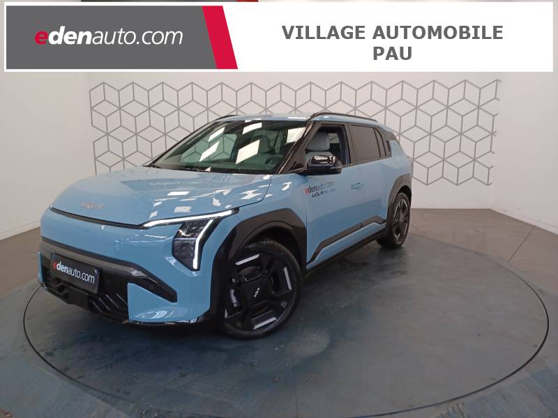 Image de l'annonce principale - Kia EV3