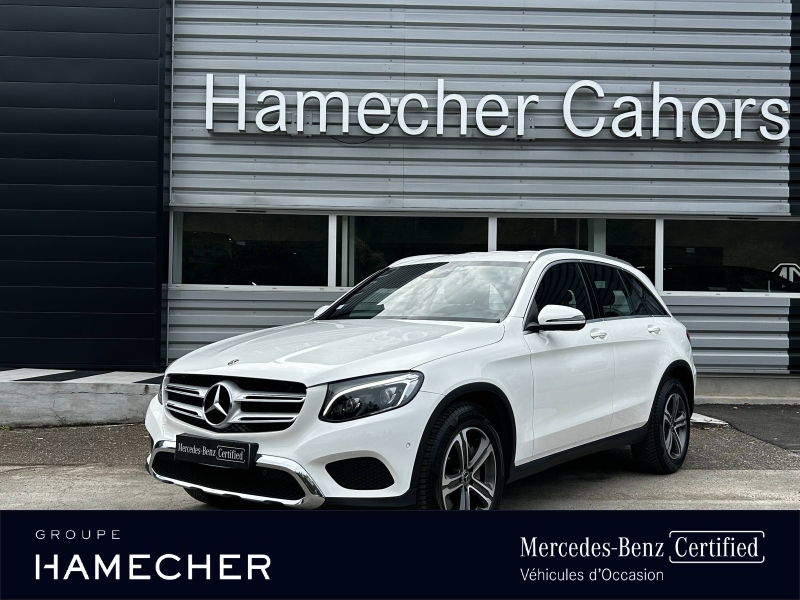 Image de l'annonce principale - Mercedes-Benz GLC