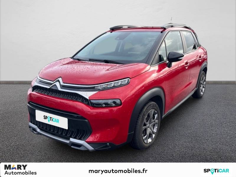 Image de l'annonce principale - Citroën C3 Aircross