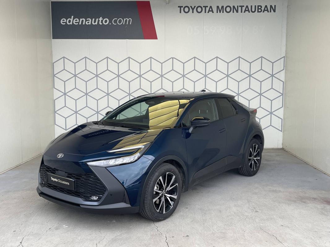 Image de l'annonce principale - Toyota C-HR