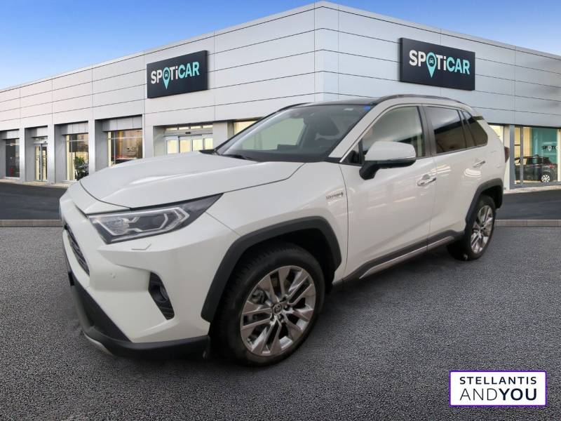 Image de l'annonce principale - Toyota RAV4