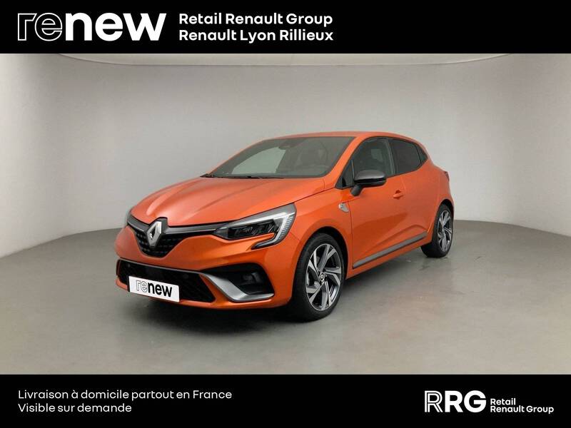 Image de l'annonce principale - Renault Clio