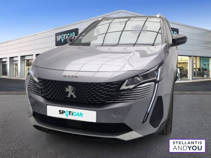 Image de l'annonce principale - Peugeot 3008