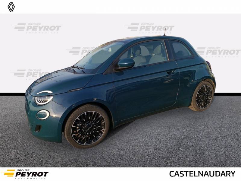 Image de l'annonce principale - Fiat 500 Électrique