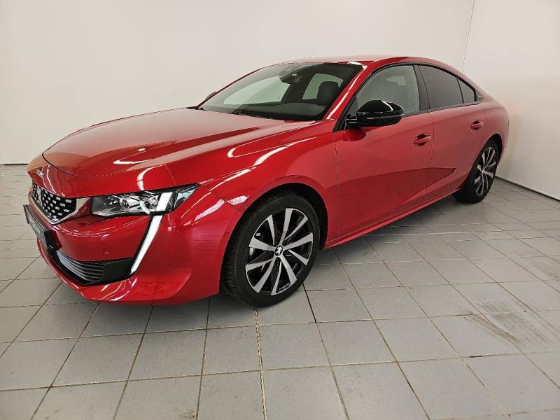 Image de l'annonce principale - Peugeot 508 SW