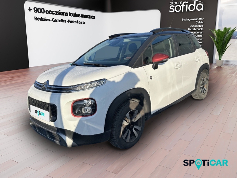 Image de l'annonce principale - Citroën C3 Aircross