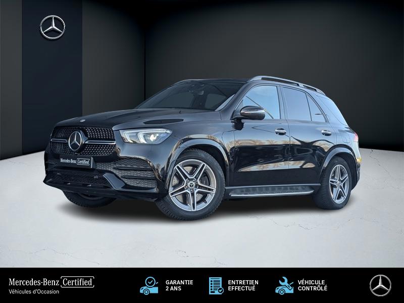 Image de l'annonce principale - Mercedes-Benz GLE