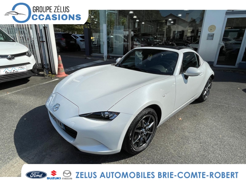 Image de l'annonce principale - Mazda MX-5