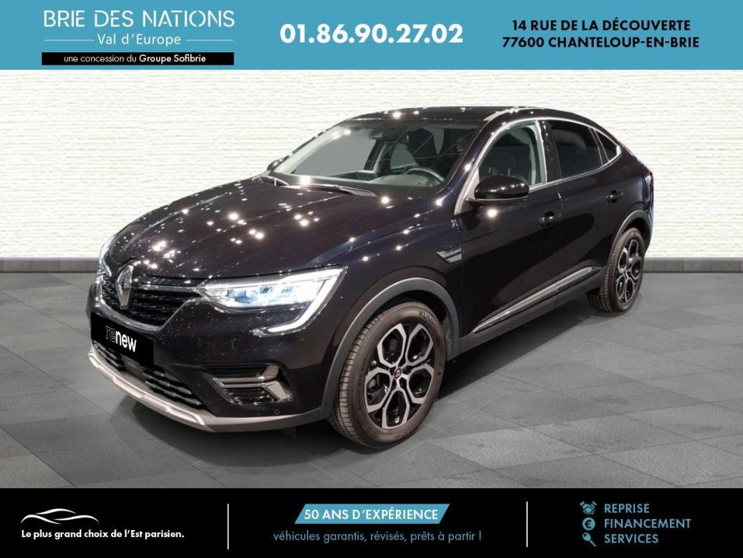 Image de l'annonce principale - Renault Arkana