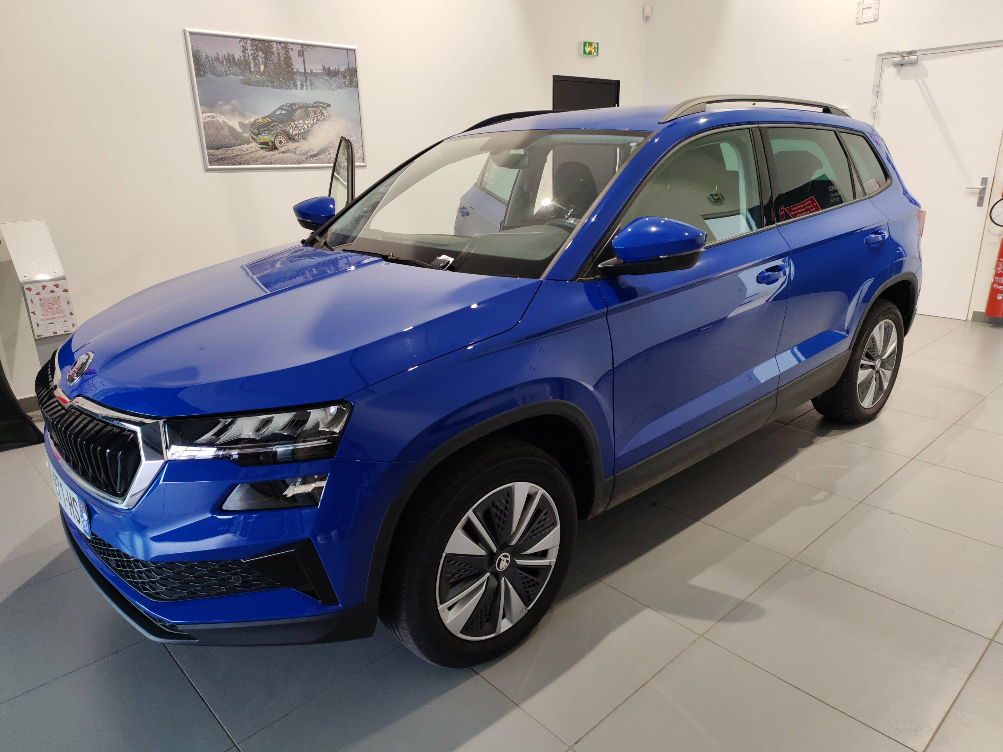 Image de l'annonce principale - Skoda Karoq